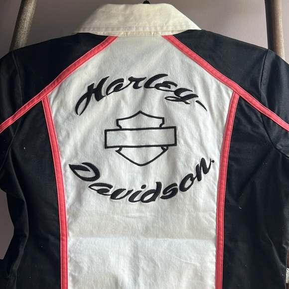 Authentic Harley Davidson Shirt - Picture 3 of 3